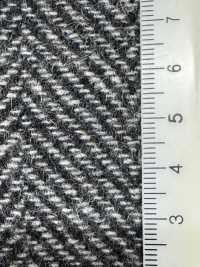 SBM1900 Tweed de doble cara en espiga[Textiles / Telas] SHIBAYA Más fotos