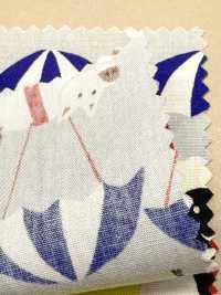 850619 Popelina Nakayoshi Parachute[Textiles / Telas] VANCET Más fotos