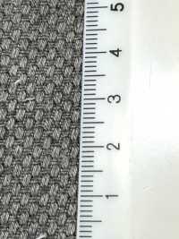 HK3024BW Sashiko suave, teñido con sumi, OW[Textiles / Telas] KOYAMA Más fotos