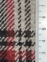 SBRT892/1 Cuadro de lana británica[Textiles / Telas] SHIBAYA Más fotos