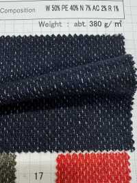 SBRT860 Tweed sostenible[Textiles / Telas] SHIBAYA Más fotos