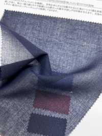 35541 Voile transparente Kersey de poliéster/algodón 60s[Textiles / Telas] SUNWELL Más fotos