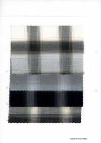 35541 Voile transparente Kersey de poliéster/algodón 60s[Textiles / Telas] SUNWELL Más fotos