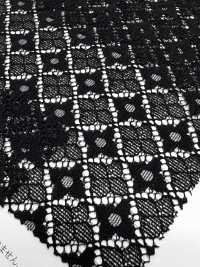 41702 Encaje Geo Diamond[Textiles / Telas] SUNWELL Más fotos
