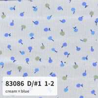83086 Pana 21W Berry[Textiles / Telas] VANCET Más fotos