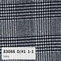 83088 Pana de 21 canales con cuadro príncipe de Gales[Textiles / Telas] VANCET Más fotos