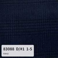 83088 Pana de 21 canales con cuadro príncipe de Gales[Textiles / Telas] VANCET Más fotos