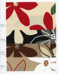 36000-619 OX estampado 619 Marie[Textiles / Telas] Artemondo Más fotos