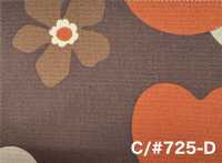 36000-725 OX estampado 725 Fufura[Textiles / Telas] Artemondo Más fotos