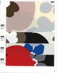 36000-725 OX estampado 725 Fufura[Textiles / Telas] Artemondo Más fotos