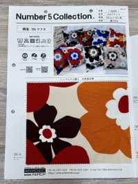 36000-725 OX estampado 725 Fufura[Textiles / Telas] Artemondo Más fotos