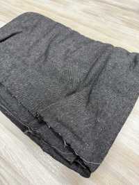 BF1110-OUTLET Oxford teñido en hilo de algodón y lino【OUTLET】[Textiles / Telas] KOYAMA Más fotos