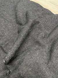 BF1110-OUTLET Oxford teñido en hilo de algodón y lino【OUTLET】[Textiles / Telas] KOYAMA Más fotos