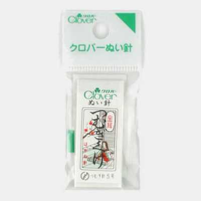 Aguja Gold-Eye N- Tsumugi Kuke