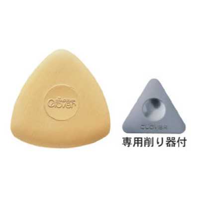 24004 Tiza triangular amarilla