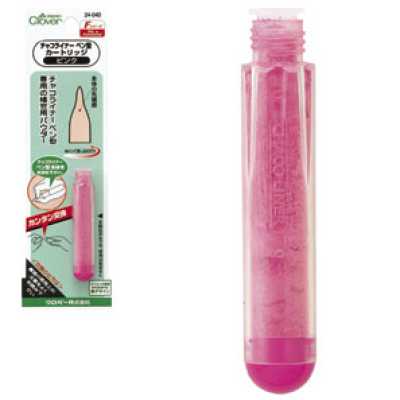 24040 Cartucho tipo bolígrafo F-Chacoliner <Rosa>