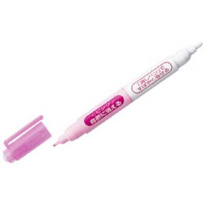 24430 Rotulador de tiza a base de agua <rosa, rotulador borrable>