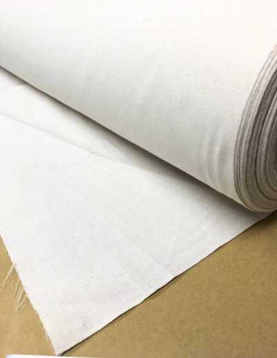 2500 Tela cruda de peso medio para trajes y abrigos (prelavada)