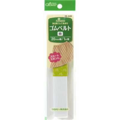 26040 Elástico <20 mm de ancho>