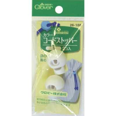 26108 Tope de cordón de color <White>