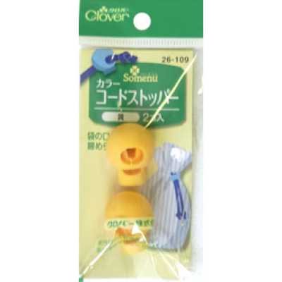 26109 Tope de cordón de color <Amarillo>