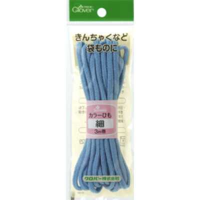 26138 Cordón fino de color <Blue>