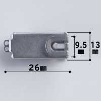 26533 Lata Just Fit[Suministros De Artesanía] Trébol Subfoto