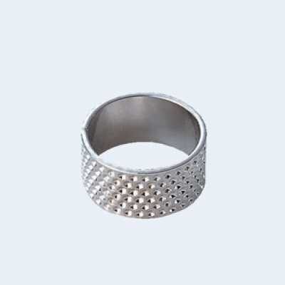 Dedal macizo N.º 4