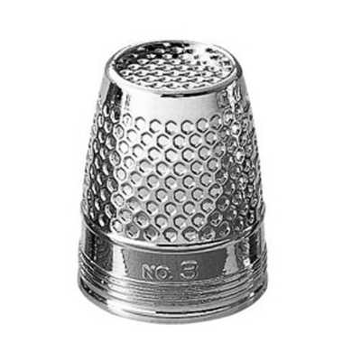 34423 Dedal <con borde> N.º 3