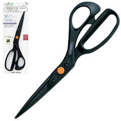 36191 Tijeras para tela "Negro" 24 cm