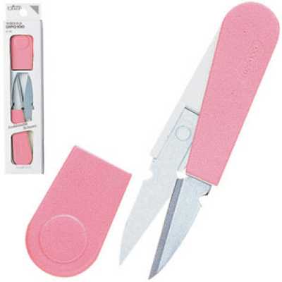 36391 Cortahilos "Capo" 100 (10 cm) rosa