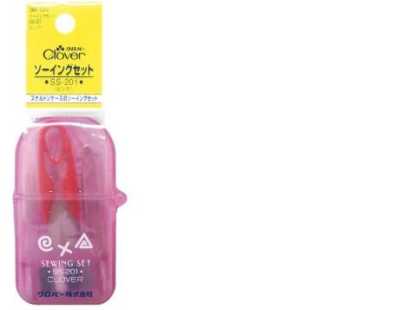 Set de costura SS-201 Rosa