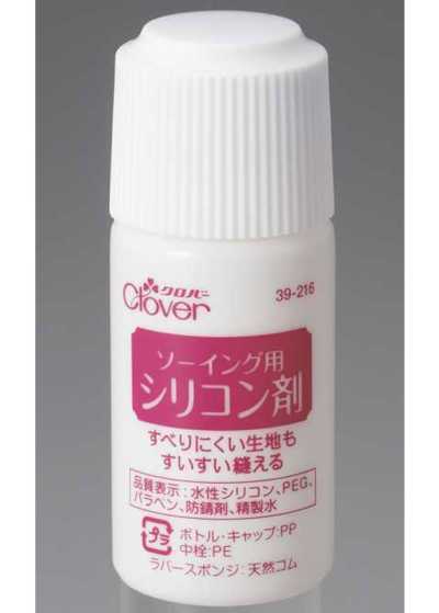 39216 Agente de silicona para costura <35ml>