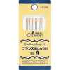 57009 Aguja de bordado francesa N.º 9