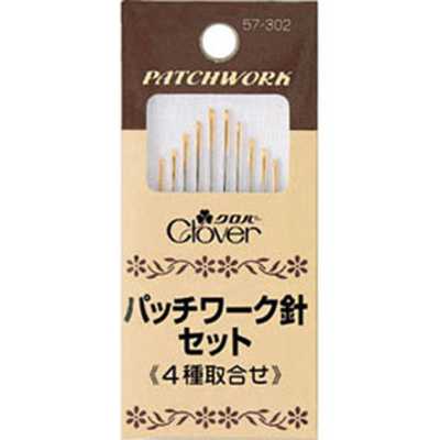 57302 Juego de agujas para patchwork
