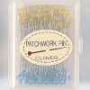 57313 Alfileres para patchwork (finos)