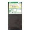 57359 Refuerzo de polietileno para bolsos y sombreros, 1,5 mm, negro