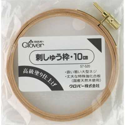 Aro de bordado 10 cm