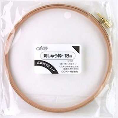 Aro de bordado 18 cm