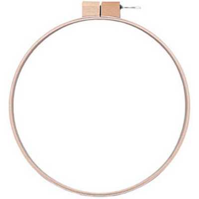 Aro grande para acolchado (38 cm)