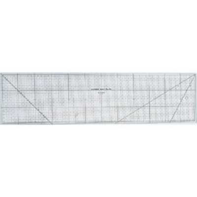 57615 Regla para acolchado para máquina de coser 60 cm