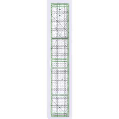 57929 Regla de tira <Color Line 50 cm>