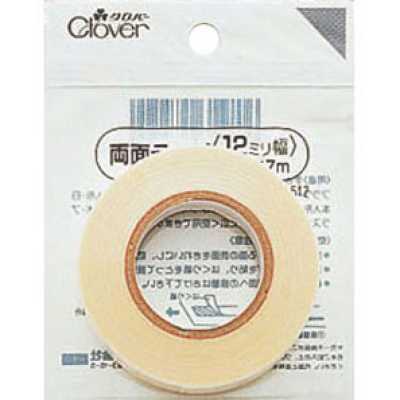 58512 Cinta de doble cara 12 mm (rollo de 7 m)