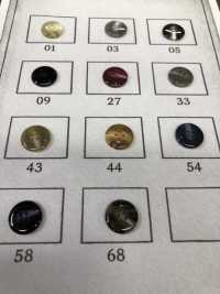 AS100 Botones De Poliéster Para Trajes Y Chaquetas[Botón] Subfoto