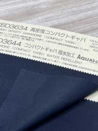 BD3634 Gabardina Compacta[Fabrica Textil] COSMO TEXTILE Foto secundaria