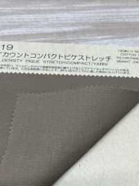 BD4219 Estiramiento De Piqué[Fabrica Textil] COSMO TEXTILE Foto secundaria