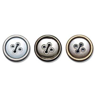 DM2070 Botones de metal para chaquetas y trajes