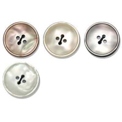 GT81 Botones para chaquetas y trajes (menos peso)