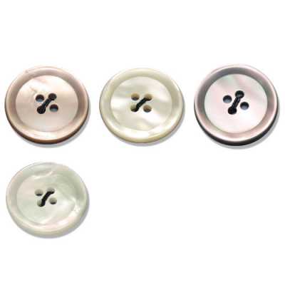 GT82 Botones para chaquetas y trajes (menos peso)