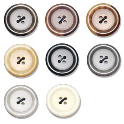 GT85 Botones para chaquetas y trajes (menos peso)